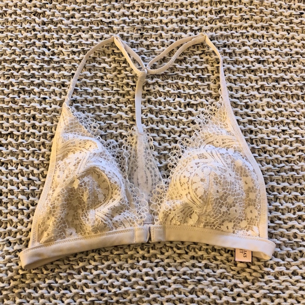 Victoria’s Secret Lace Bralette